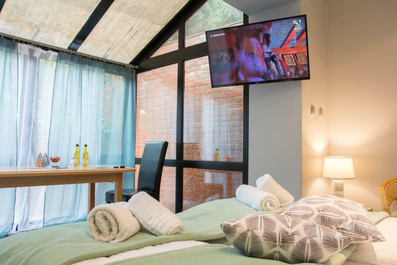 Apartamenty Na Fali Gdynia Ngoại thất bức ảnh