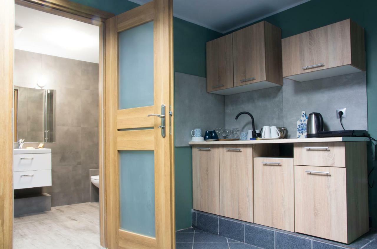 Apartamenty Na Fali Gdynia Ngoại thất bức ảnh