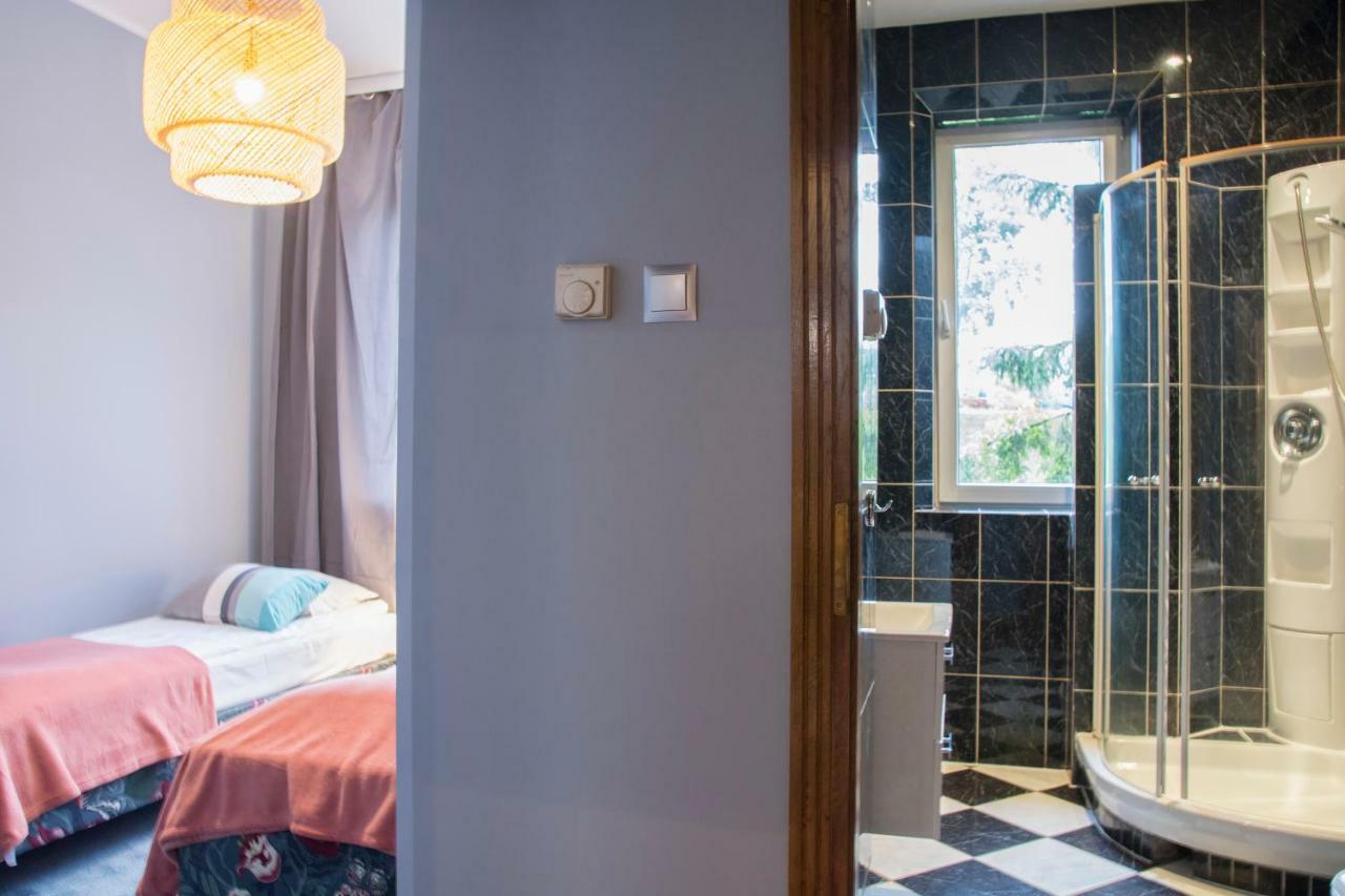 Apartamenty Na Fali Gdynia Ngoại thất bức ảnh