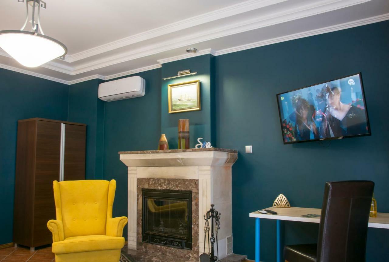 Apartamenty Na Fali Gdynia Ngoại thất bức ảnh