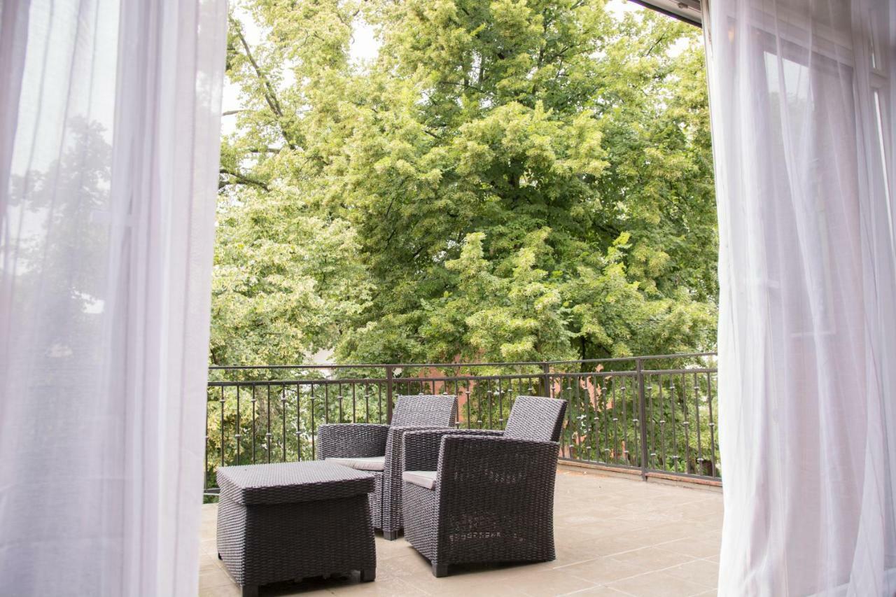 Apartamenty Na Fali Gdynia Ngoại thất bức ảnh