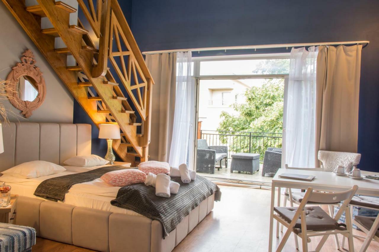 Apartamenty Na Fali Gdynia Ngoại thất bức ảnh