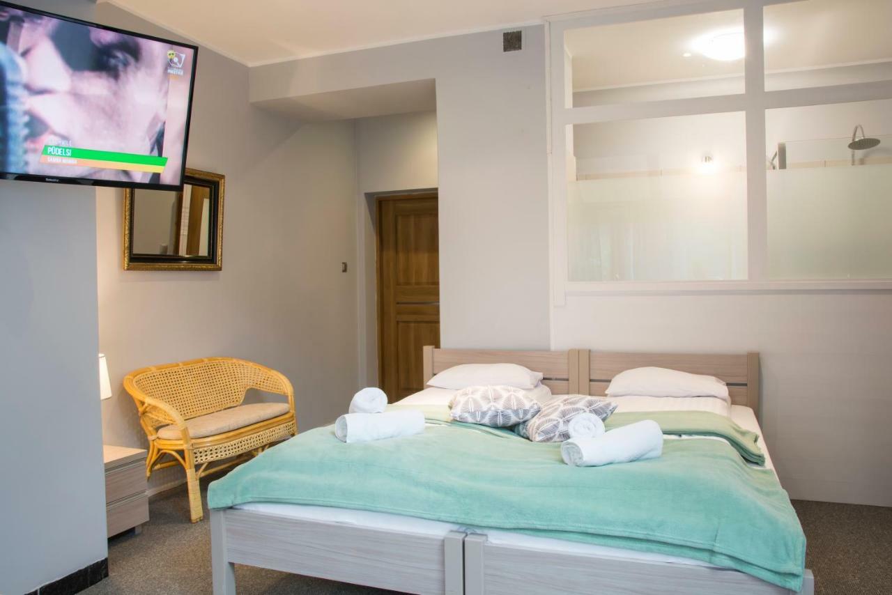 Apartamenty Na Fali Gdynia Ngoại thất bức ảnh