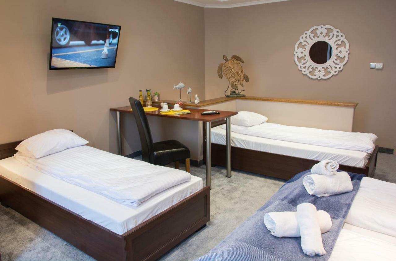 Apartamenty Na Fali Gdynia Ngoại thất bức ảnh