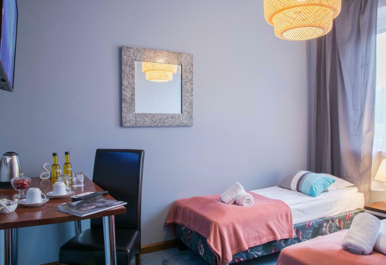 Apartamenty Na Fali Gdynia Ngoại thất bức ảnh