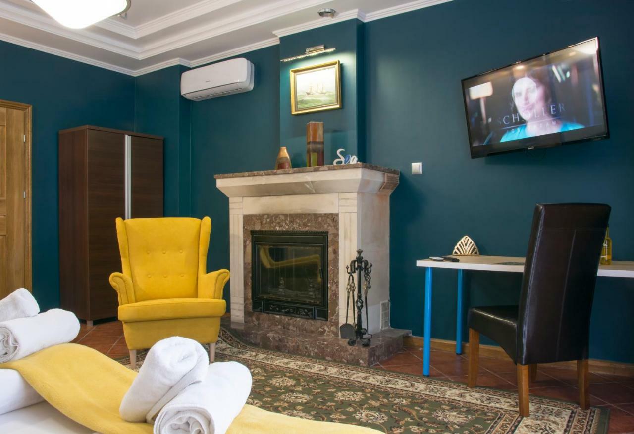 Apartamenty Na Fali Gdynia Ngoại thất bức ảnh