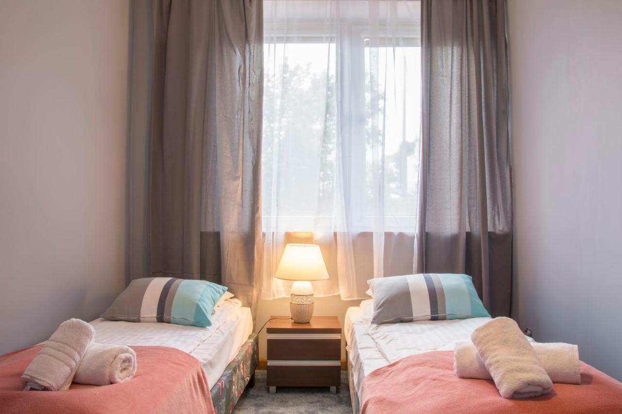 Apartamenty Na Fali Gdynia Ngoại thất bức ảnh