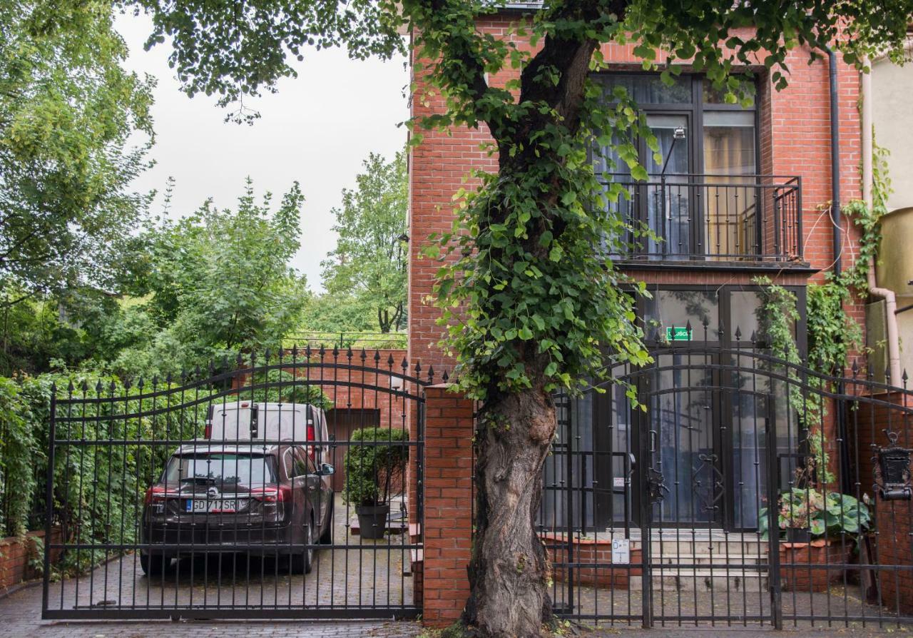 Apartamenty Na Fali Gdynia Ngoại thất bức ảnh
