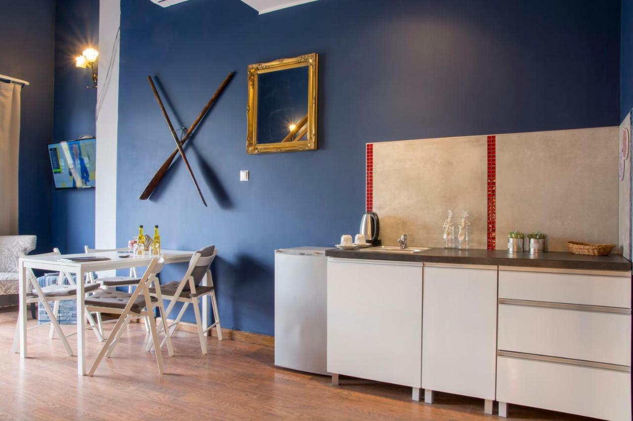 Apartamenty Na Fali Gdynia Ngoại thất bức ảnh