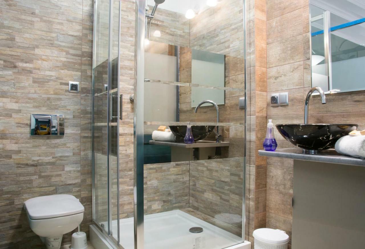 Apartamenty Na Fali Gdynia Ngoại thất bức ảnh