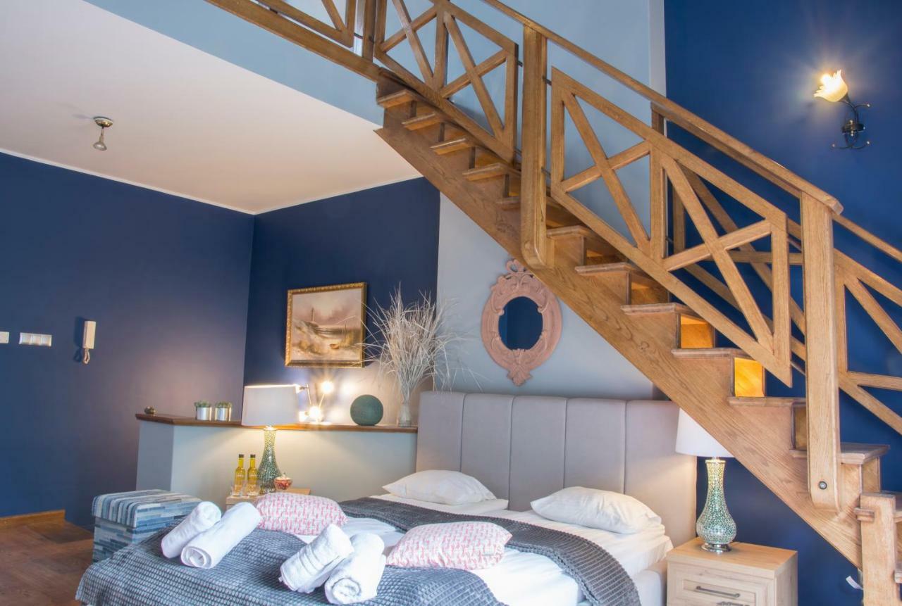 Apartamenty Na Fali Gdynia Ngoại thất bức ảnh