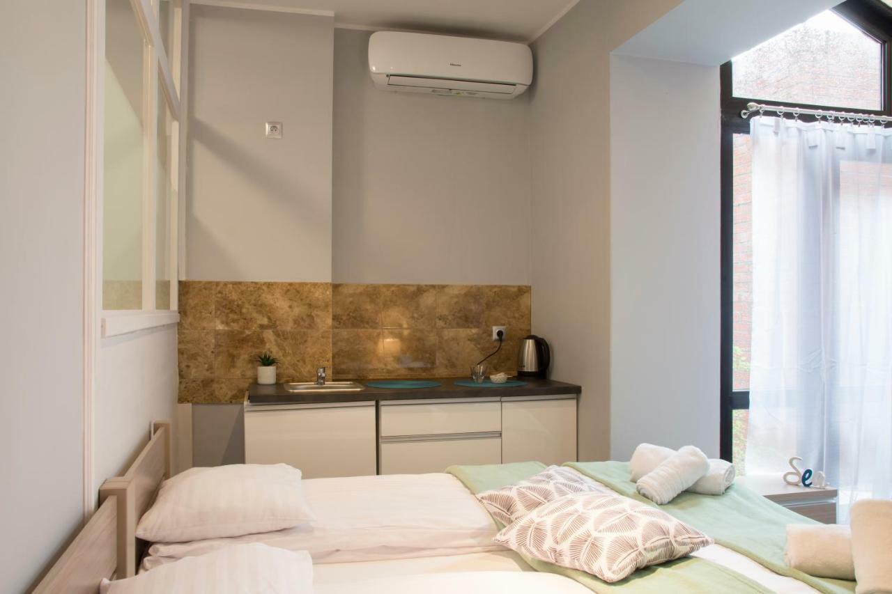 Apartamenty Na Fali Gdynia Ngoại thất bức ảnh