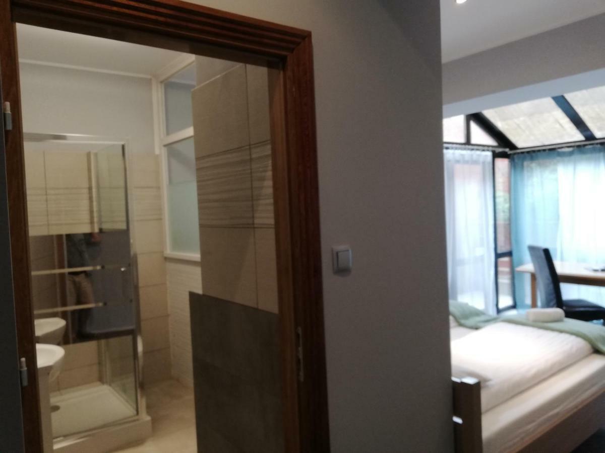 Apartamenty Na Fali Gdynia Ngoại thất bức ảnh