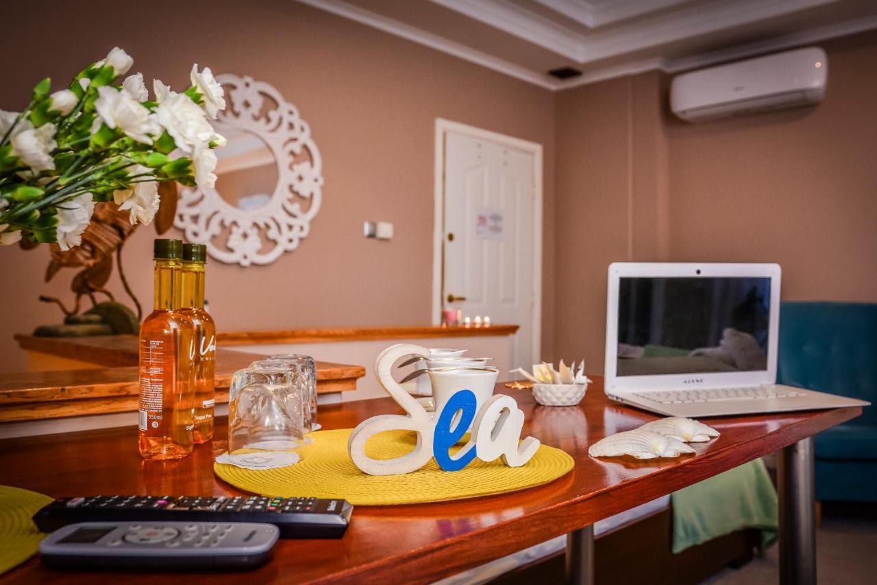 Apartamenty Na Fali Gdynia Ngoại thất bức ảnh