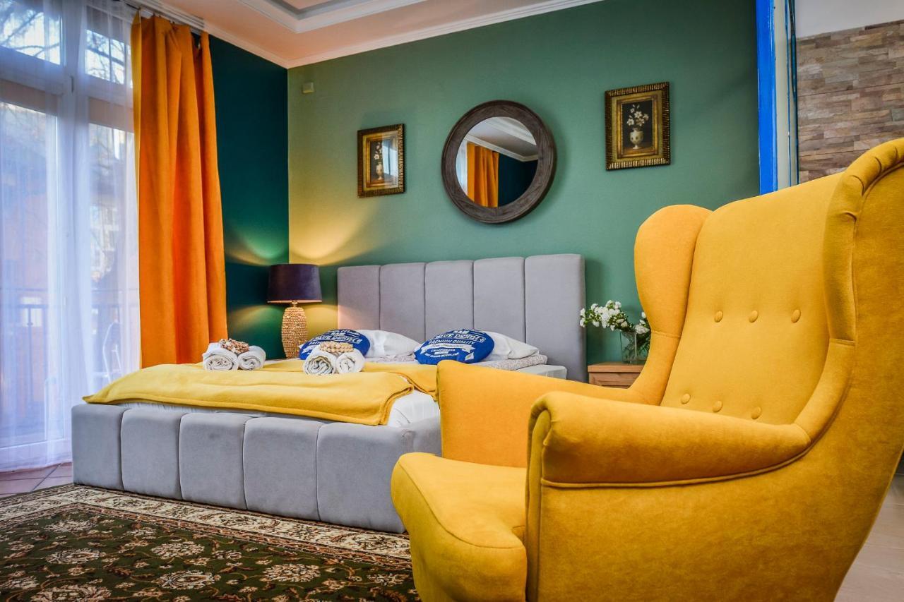 Apartamenty Na Fali Gdynia Ngoại thất bức ảnh