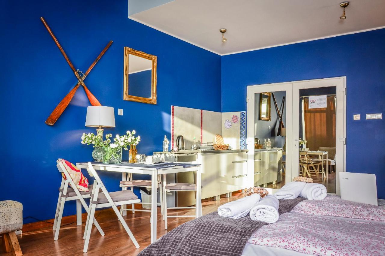 Apartamenty Na Fali Gdynia Ngoại thất bức ảnh