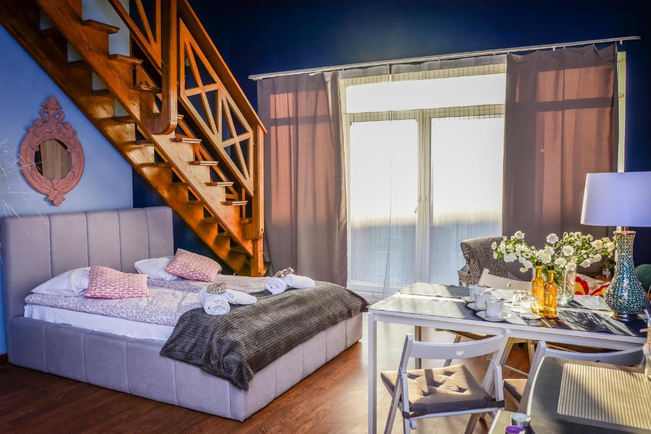 Apartamenty Na Fali Gdynia Ngoại thất bức ảnh