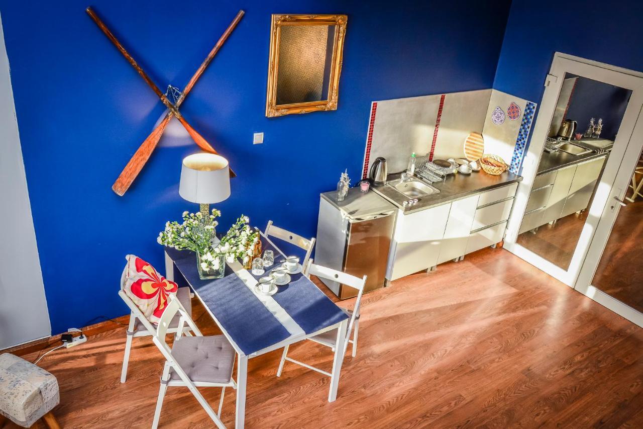 Apartamenty Na Fali Gdynia Ngoại thất bức ảnh