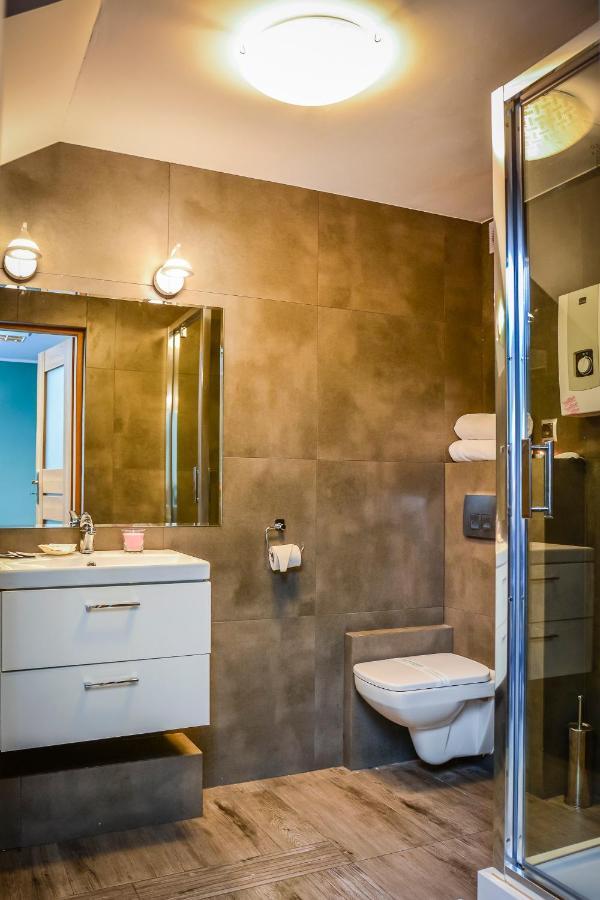 Apartamenty Na Fali Gdynia Ngoại thất bức ảnh