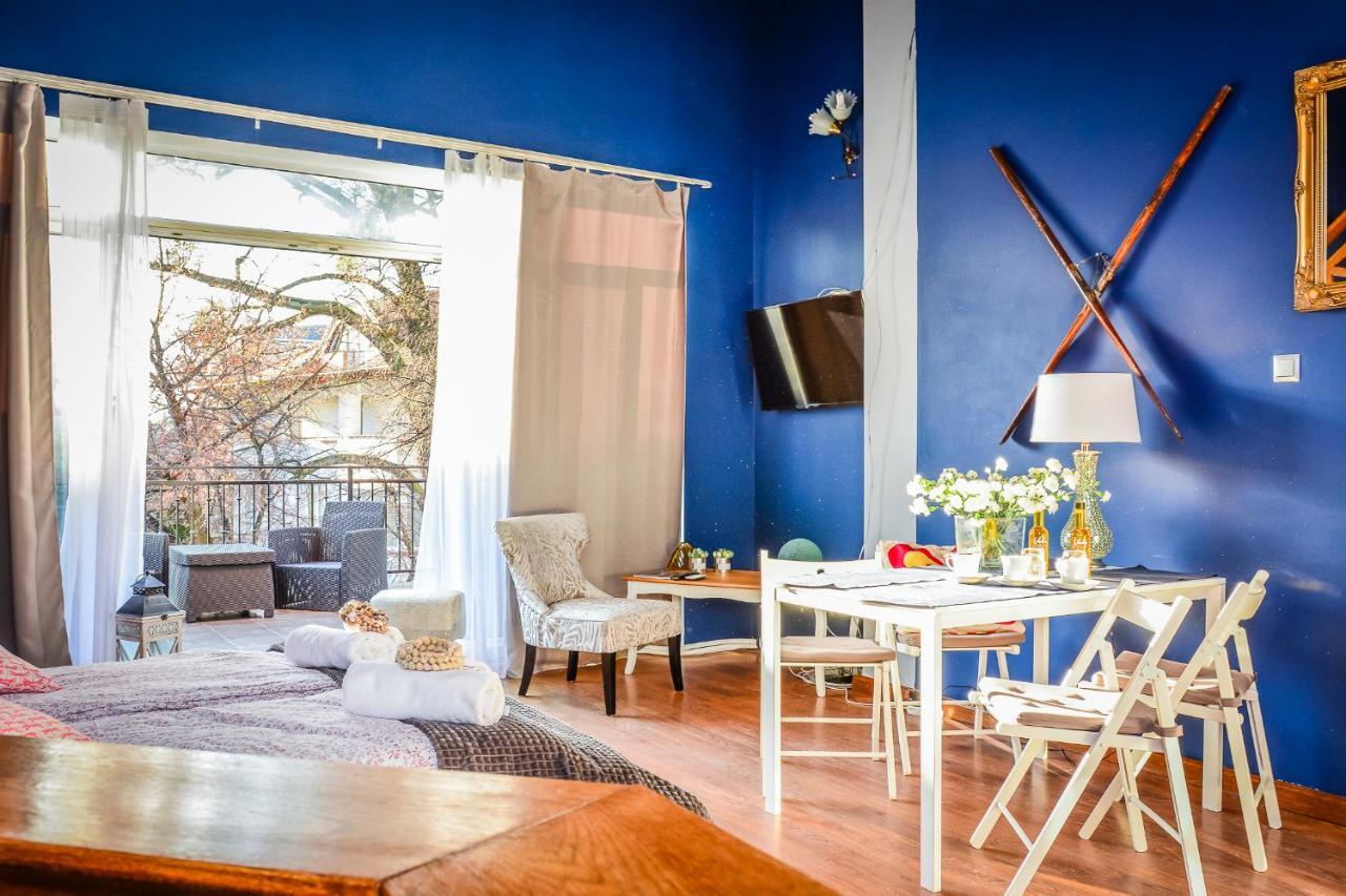 Apartamenty Na Fali Gdynia Ngoại thất bức ảnh