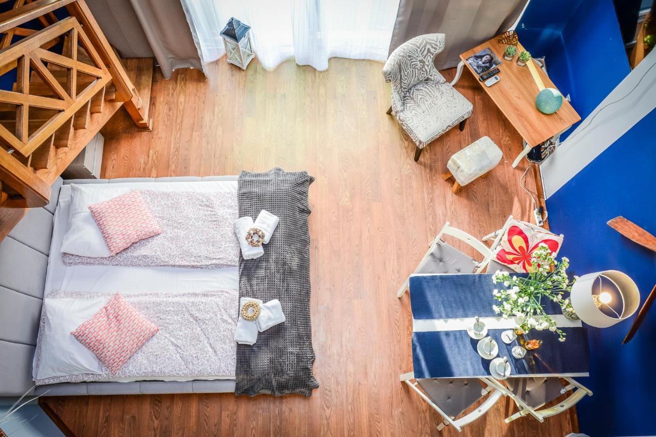 Apartamenty Na Fali Gdynia Ngoại thất bức ảnh