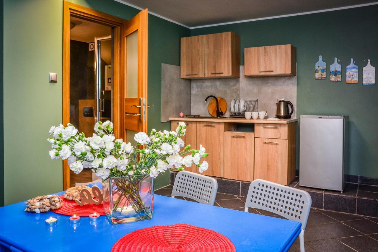 Apartamenty Na Fali Gdynia Ngoại thất bức ảnh
