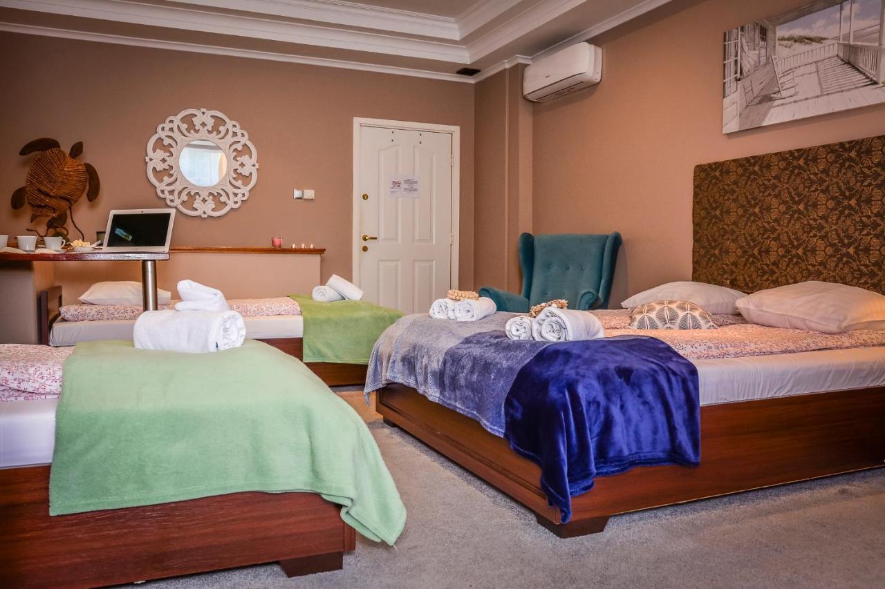 Apartamenty Na Fali Gdynia Ngoại thất bức ảnh
