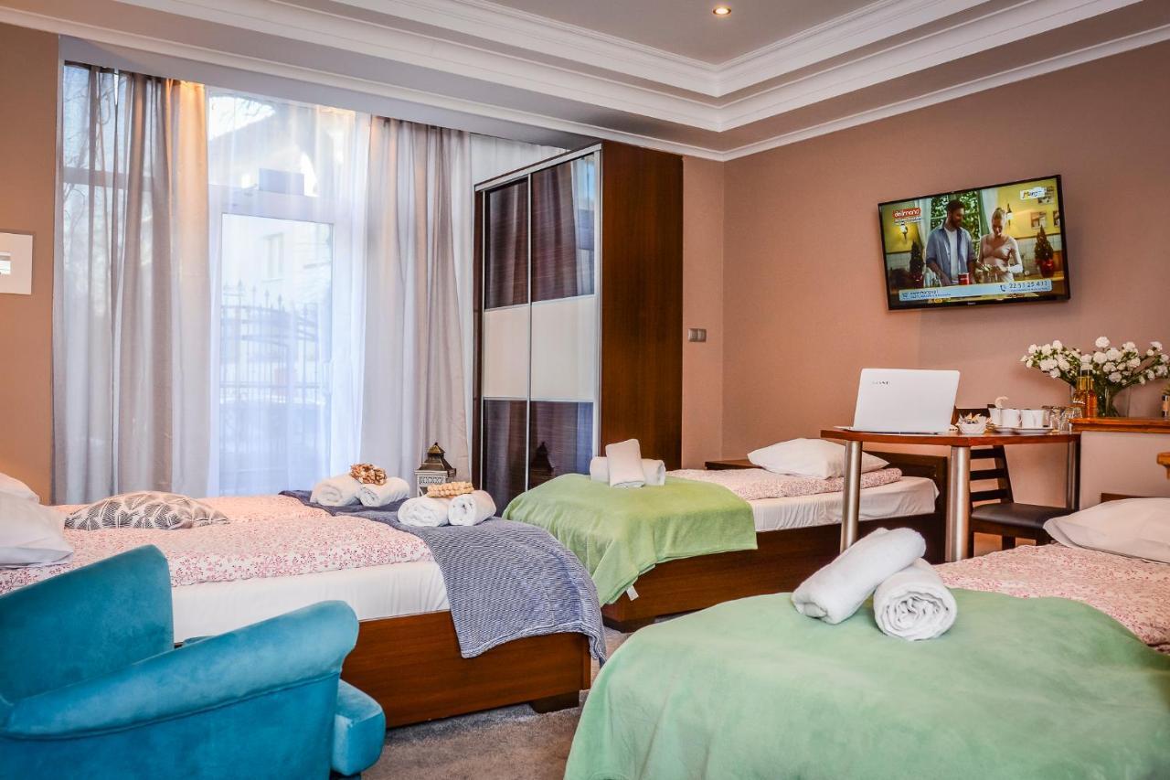 Apartamenty Na Fali Gdynia Ngoại thất bức ảnh