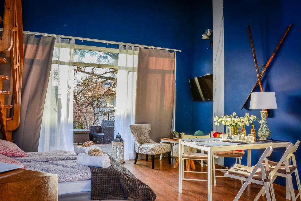 Apartamenty Na Fali Gdynia Ngoại thất bức ảnh